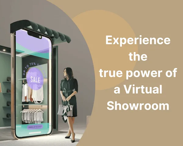 Using Virtual Showrooms to Maximize Wholesale Engagement