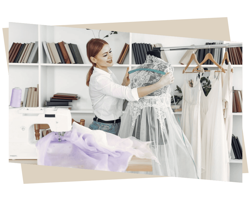 bridal wear purchasing management system
