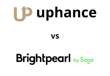 Best Brightpearl alternative