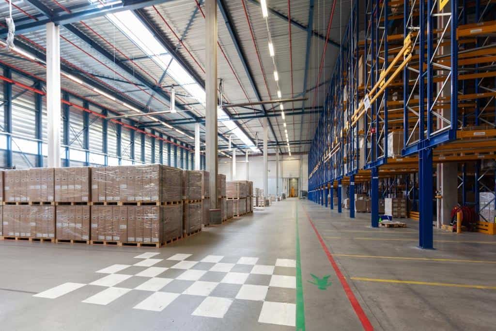warehouse optimization
