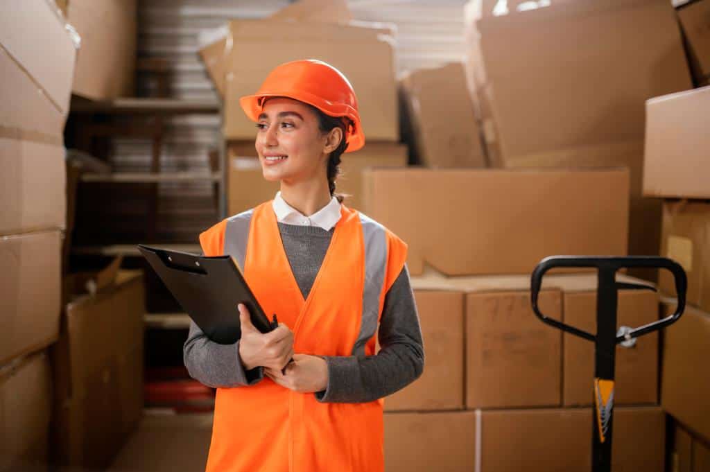 warehouse inventory management