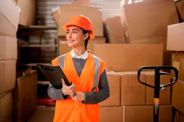 Mastering Warehouse Inventory Management