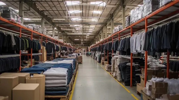 Apparel Warehouse Optimization - Benefits, Challenges and Tips
