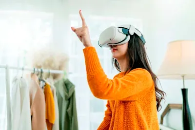 The Impact of Virtual Reality and Augmented Reality in the Fashion Industry