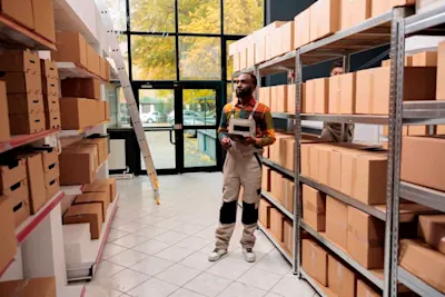 Warehouse Bin System Management: A Guide