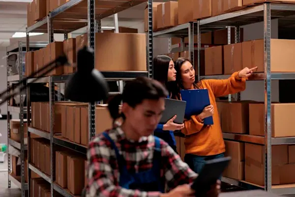 Warehouse Organization Ideas for Fashion Brands