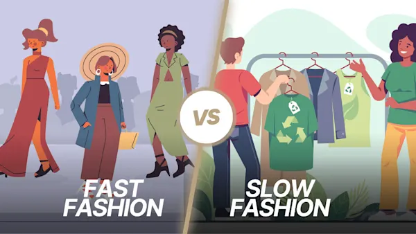 Style Sustainability: Fast Fashion vs Slow Fashion