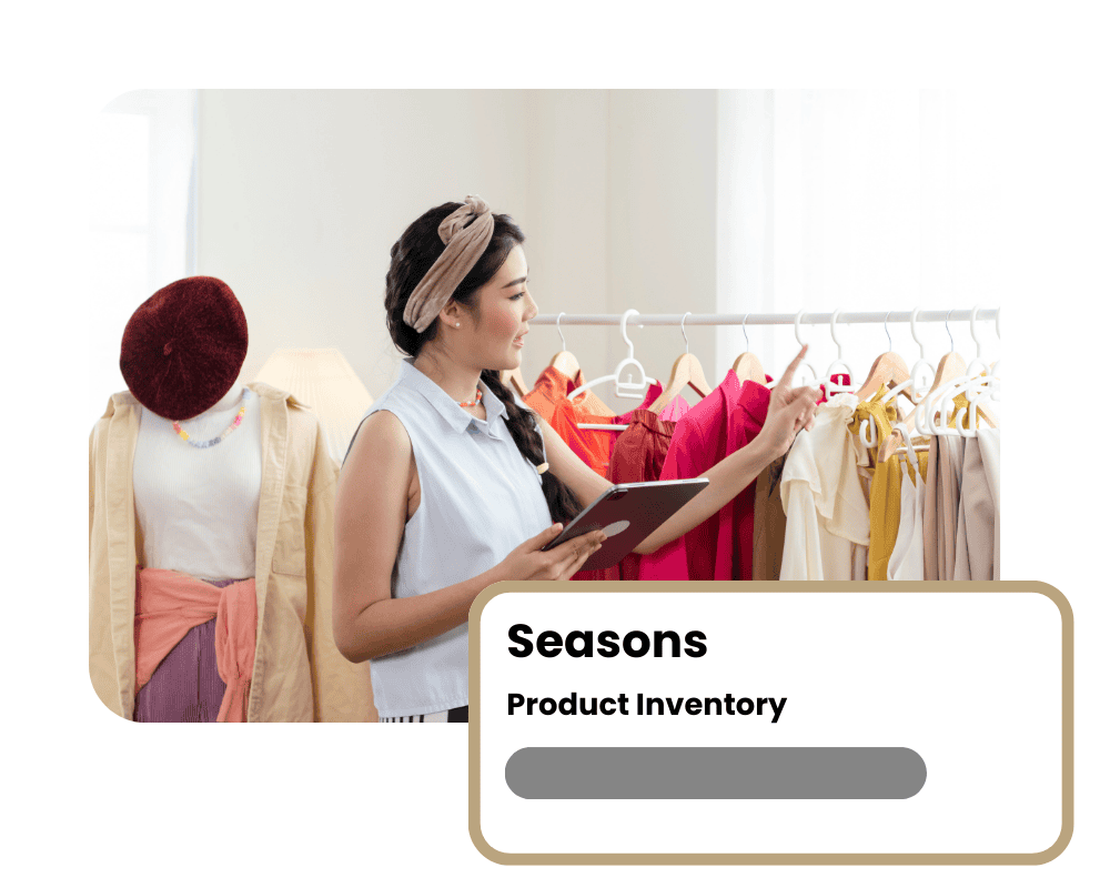 business software for fashion businesses