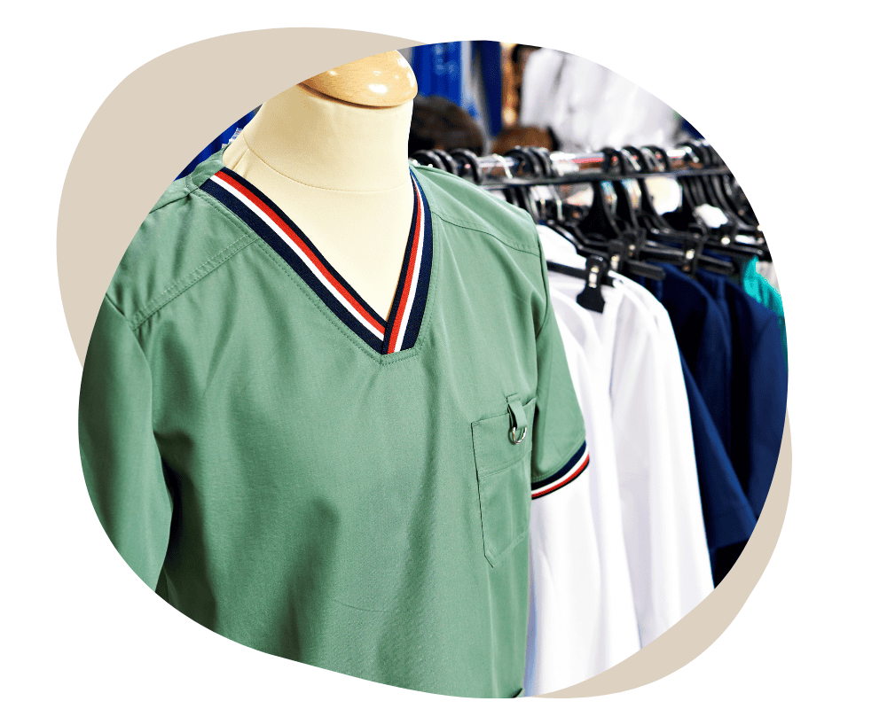 uniform and workwear management erp