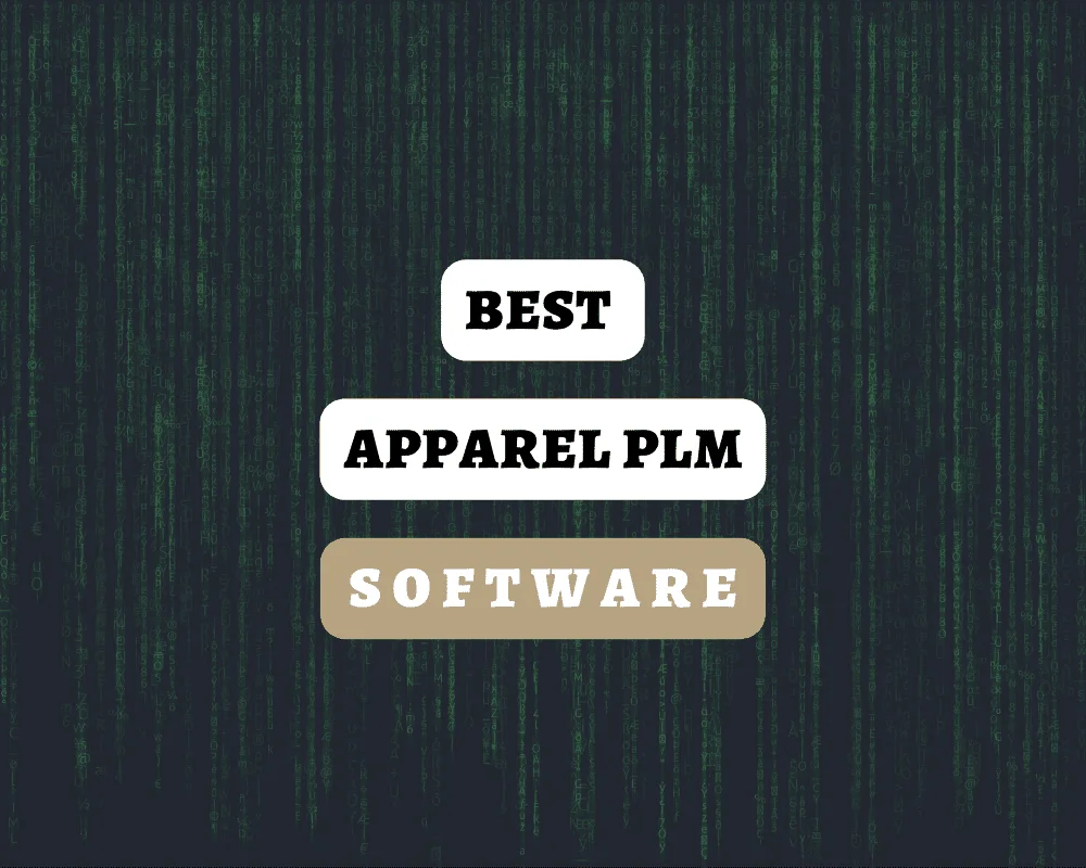 6 Best Apparel PLM Software in 2026