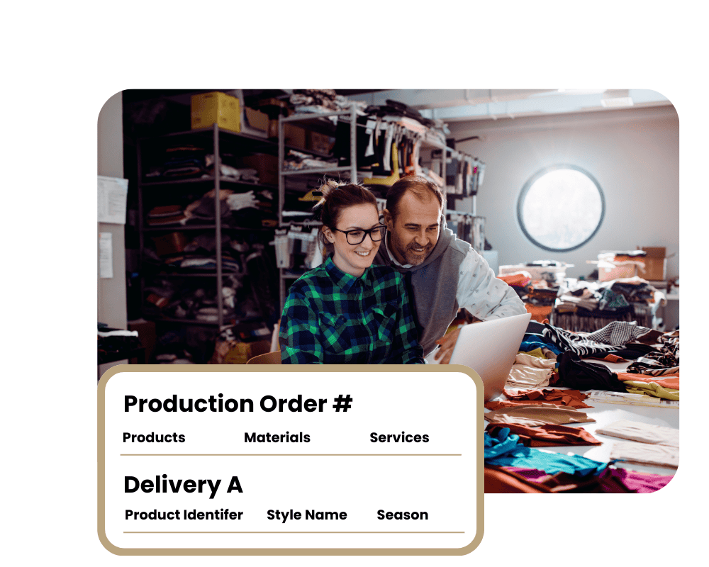 Supply chain management software