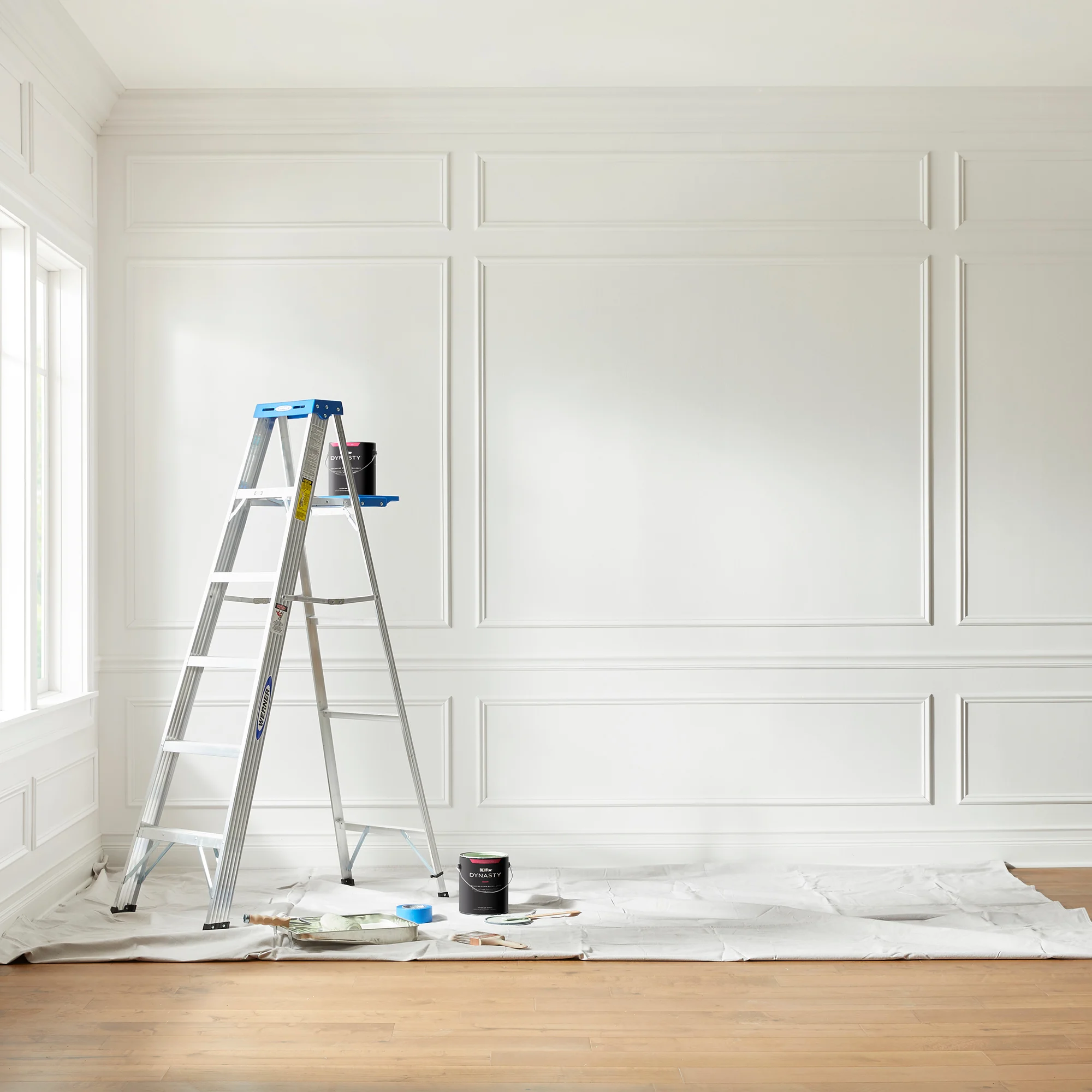 Interior Trim Installation