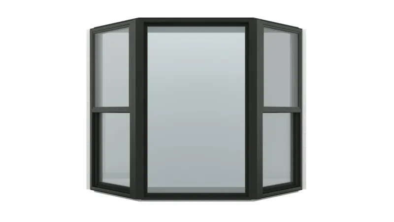 Bay window silo image