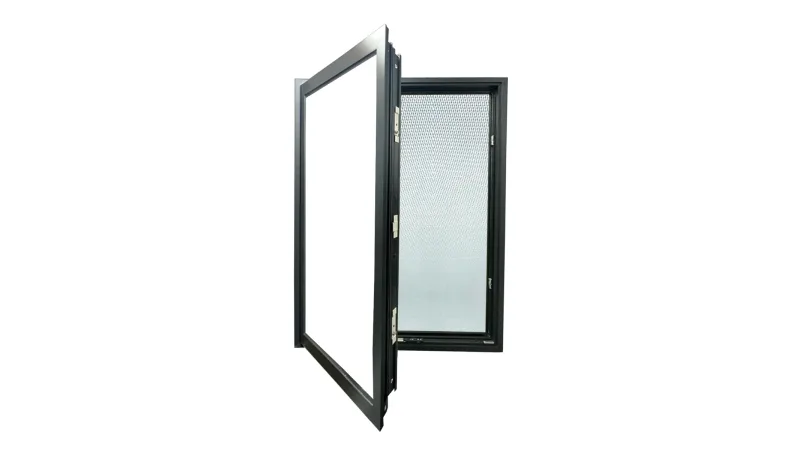 Casement window silo image
