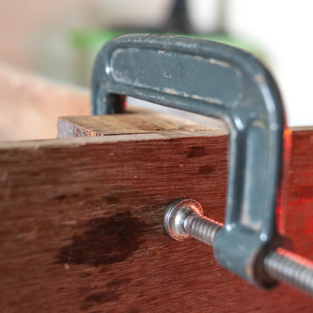 Repair Damaged Wood