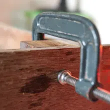 Repair Damaged Wood