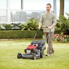 Lawn Mowing Services