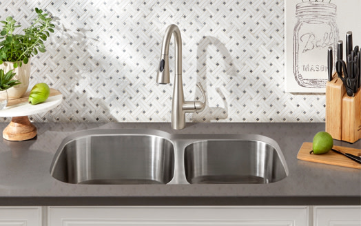 Countertop Installation At The Home Depot Countertop Installation Cur Offer Free Sink Promo Image