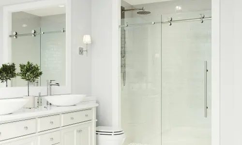 Shower Door and Tub Basics