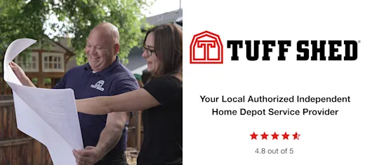 TuffShed SP image and logo