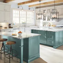 Cabinetry Painting