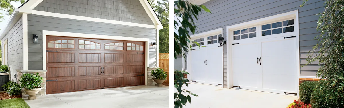 Garage Door Installation - Composite - Image