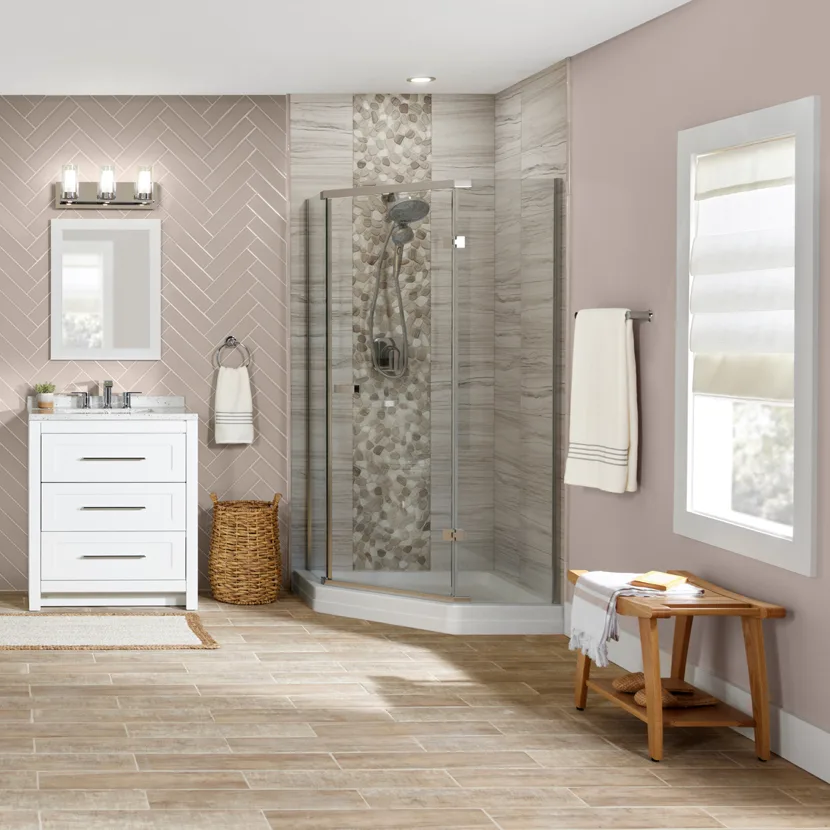 Bathroom Remodel Hero Image Related Service