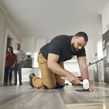 Flooring Installation