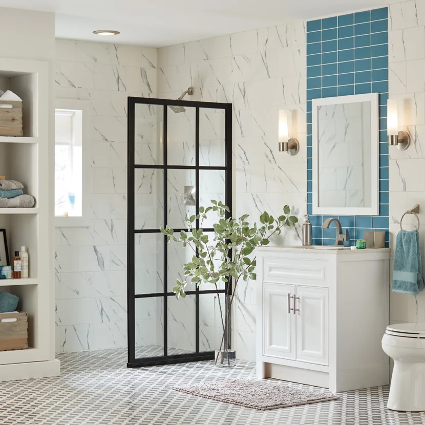 Shower door related service