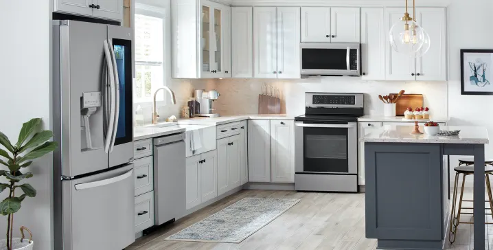 Kitchen Cabinet Services At The Home Depot, Cost To Install Kitchen Cabinets In California