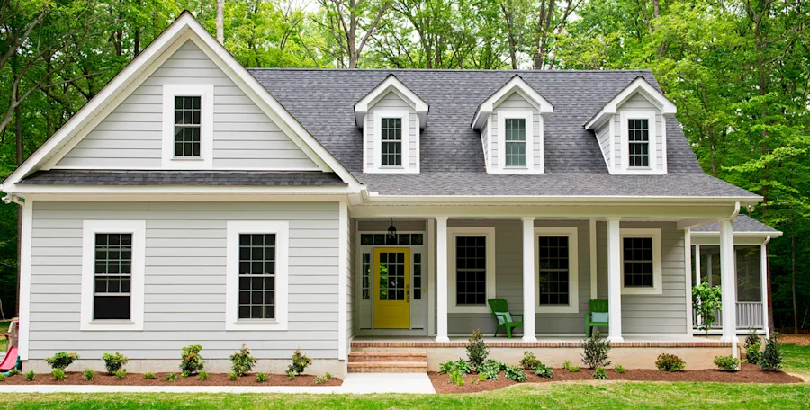 Gallery - Inspiration - Exterior Paint Colors - Hush