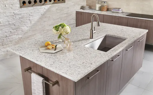 The Average Price of Different Countertops - Guilin Cabinets