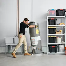 Water Heater Installation