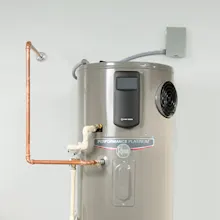 Heat Pump Water Heater Installation