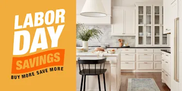 Cabinet Refacing Buy More, Save More: Up to 30% Off (August) (Labor Day) article promo