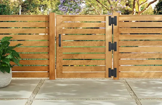 Cost to Install Fencing – The Home Depot