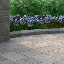 Patio Paver Installation