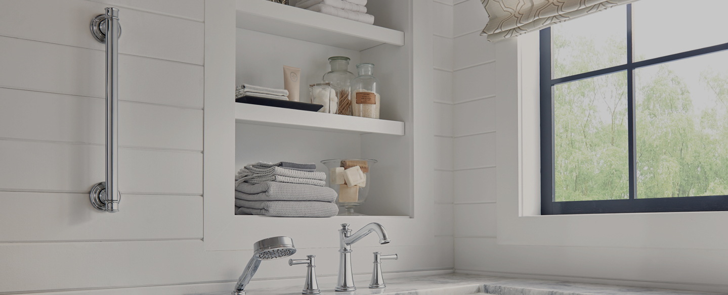 Grab Bar Installation By Pro Referral At The Home Depot