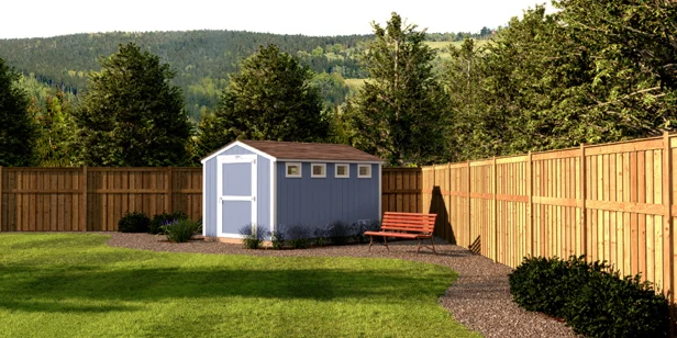 Outdoor Structures and Fencing