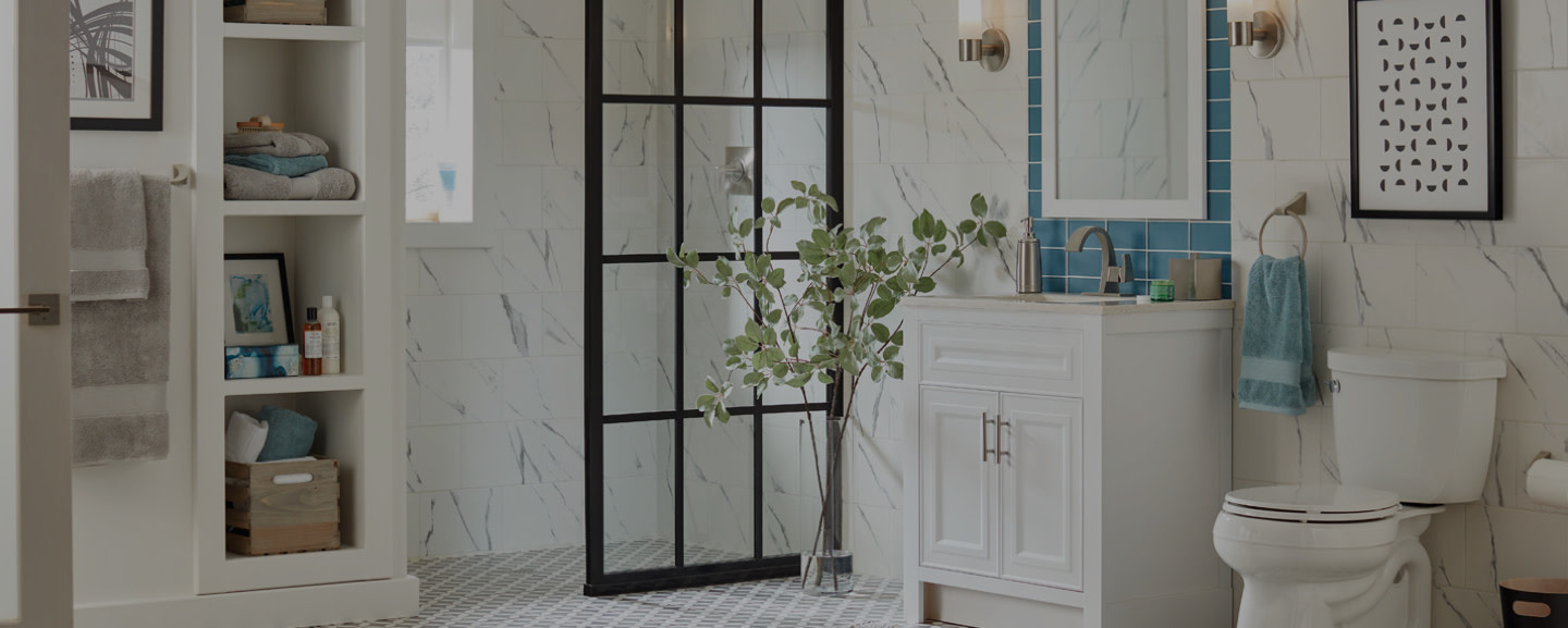 Shower Door Installation At The Home Depot