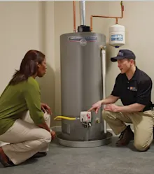 Water Heater Repair 