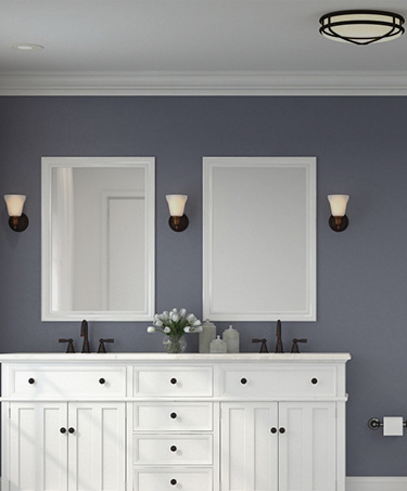 Light Fixture Replacement By Pro Referral At The Home Depot