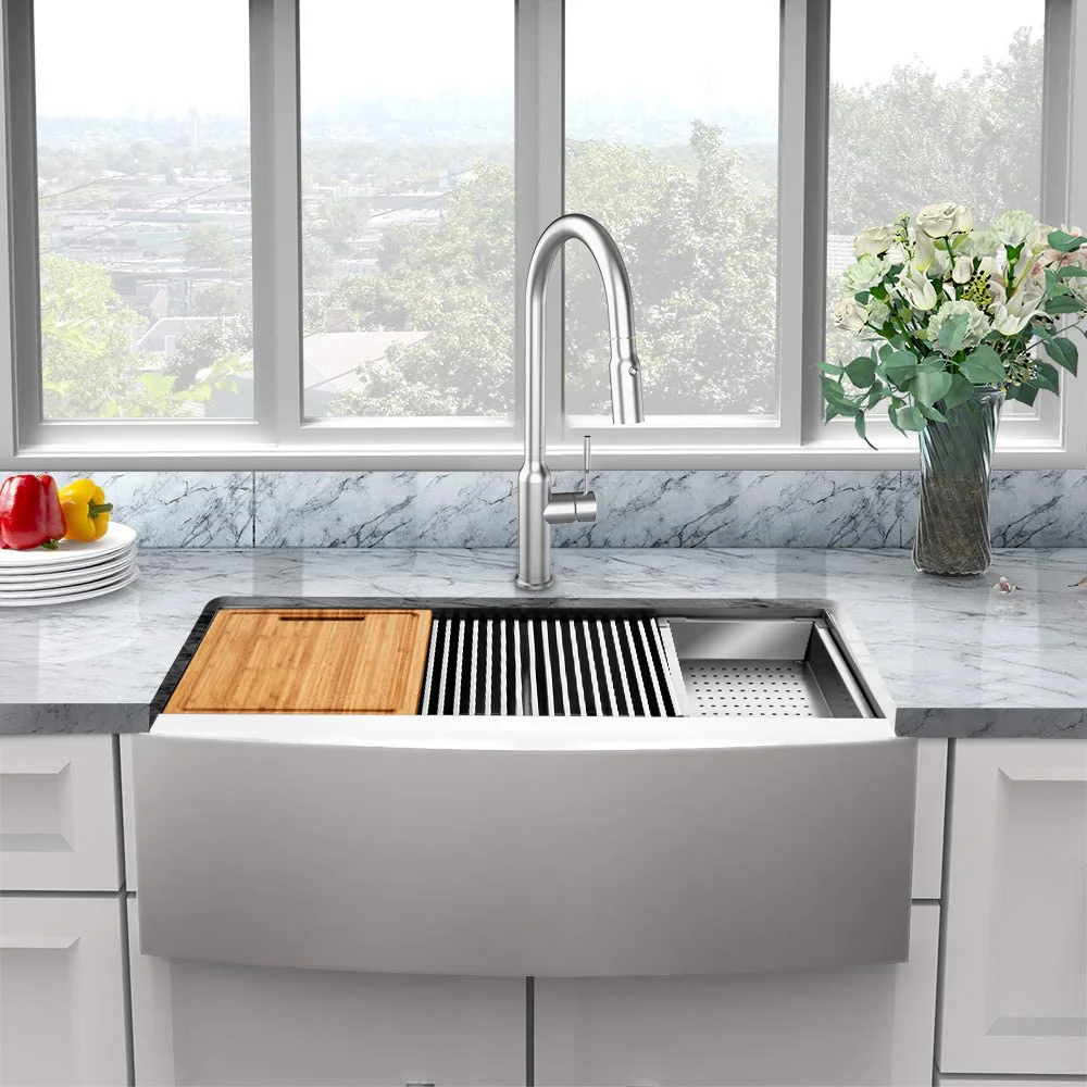 Sink Installation
