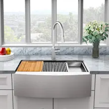 Sink Installation