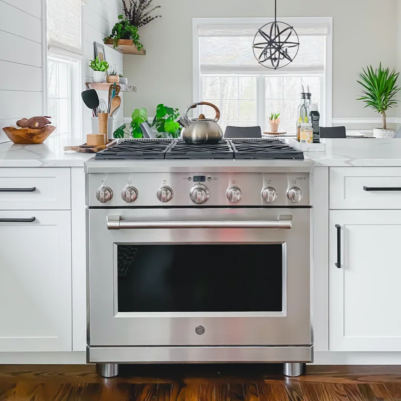Oven Installation
