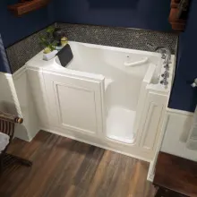 Walk-In Tub Installation