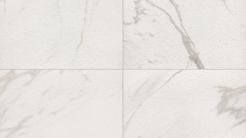Porcelain tile sample