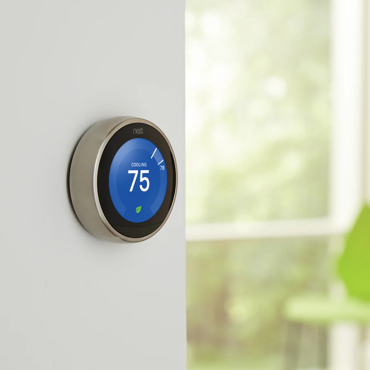 Smart Thermostat Installation
