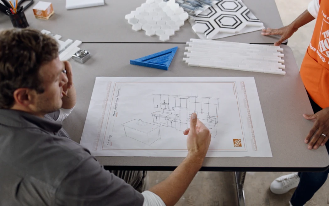 Kitchen Remodeling At The Home Depot