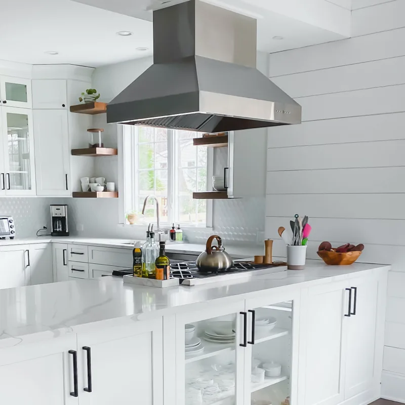 Range Hood Installation